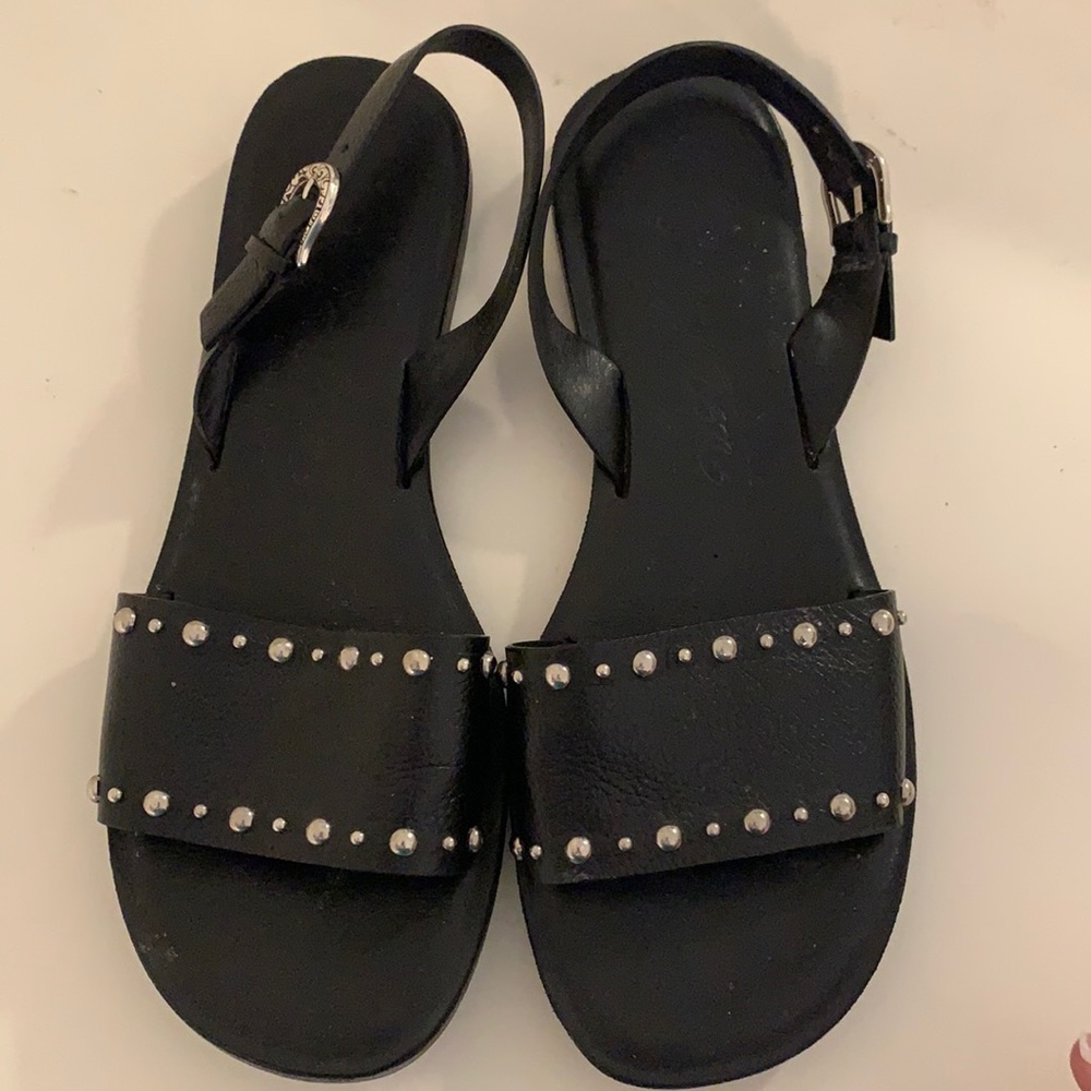 Brighton Collectibles sandals.